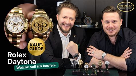 welche rolex daytona kaufen|rolex daytona reviews.